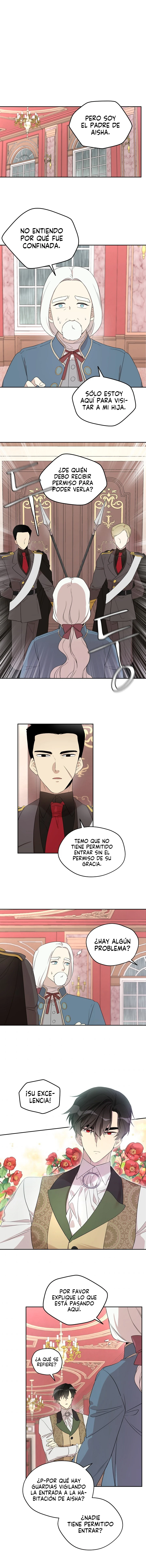 Me Convertí en la Madrastra del Protagonista Capítulo 30 - Page 3