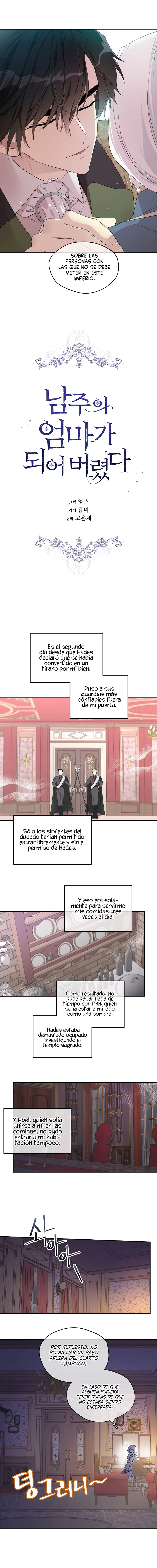 Me Convertí en la Madrastra del Protagonista Capítulo 30 - Page 5