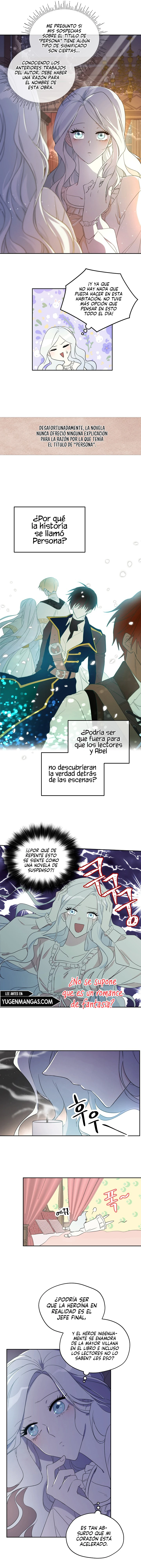 Me Convertí en la Madrastra del Protagonista Capítulo 30 - Page 6