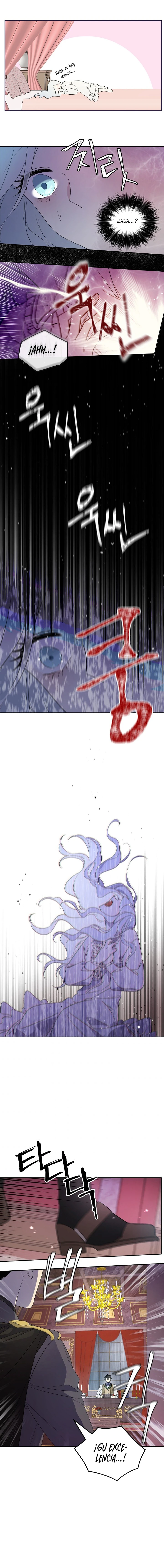 Me Convertí en la Madrastra del Protagonista Capítulo 30 - Page 7