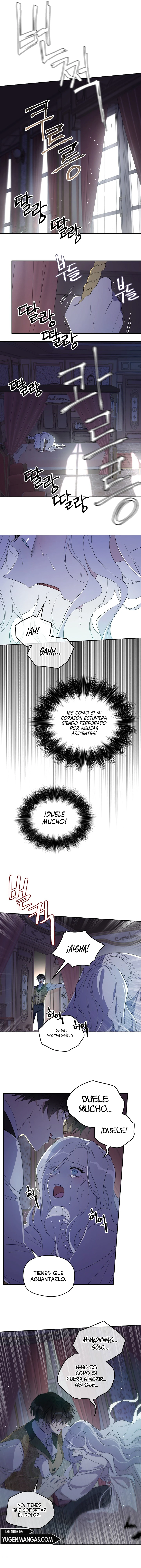 Me Convertí en la Madrastra del Protagonista Capítulo 30 - Page 8