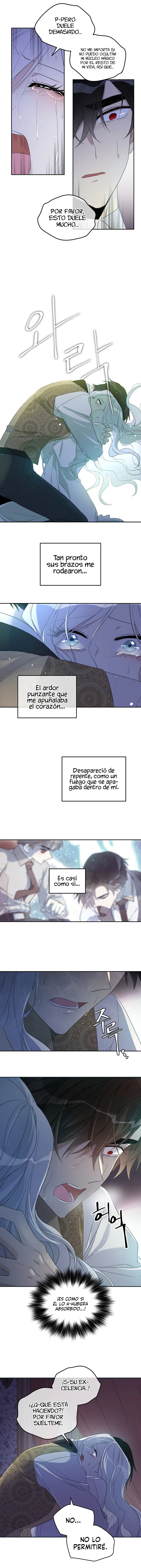 Me Convertí en la Madrastra del Protagonista Capítulo 30 - Page 9