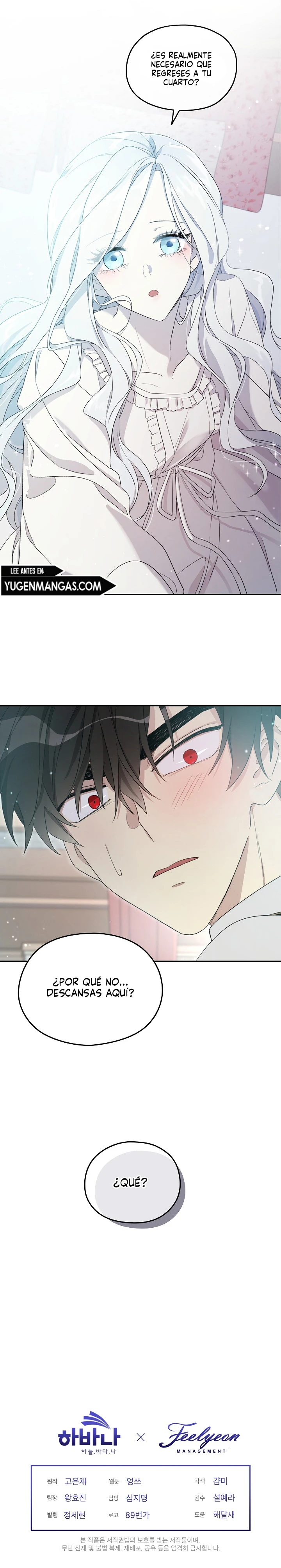 Me Convertí en la Madrastra del Protagonista Capítulo 31 - Page 11