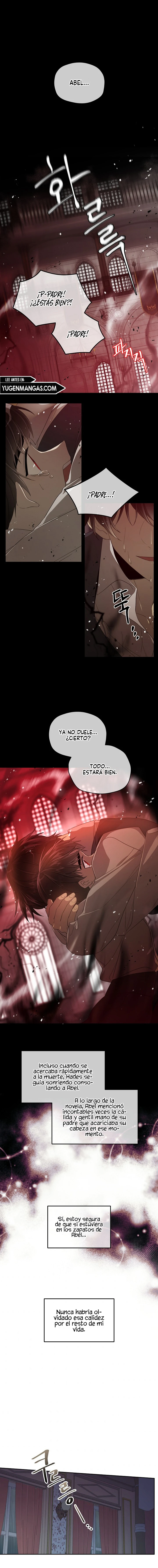 Me Convertí en la Madrastra del Protagonista Capítulo 31 - Page 3