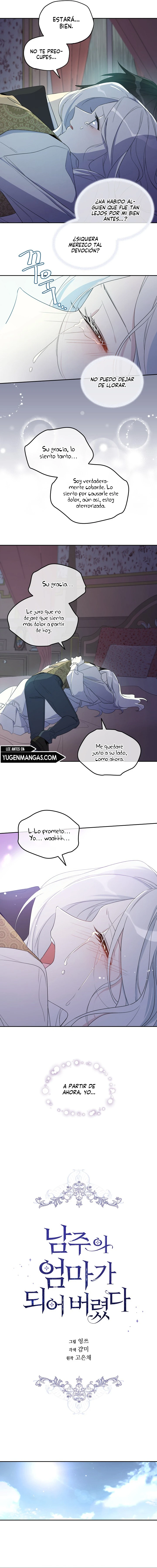 Me Convertí en la Madrastra del Protagonista Capítulo 31 - Page 4