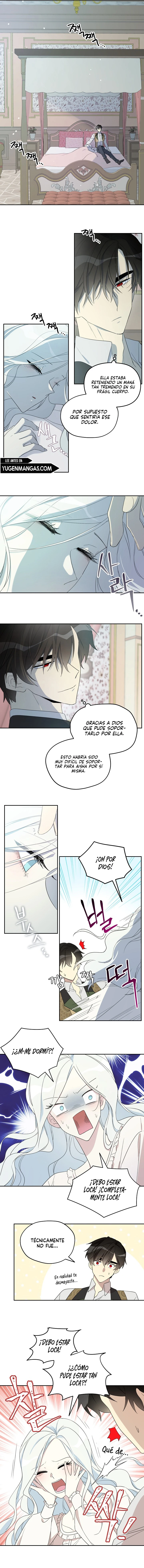 Me Convertí en la Madrastra del Protagonista Capítulo 31 - Page 5