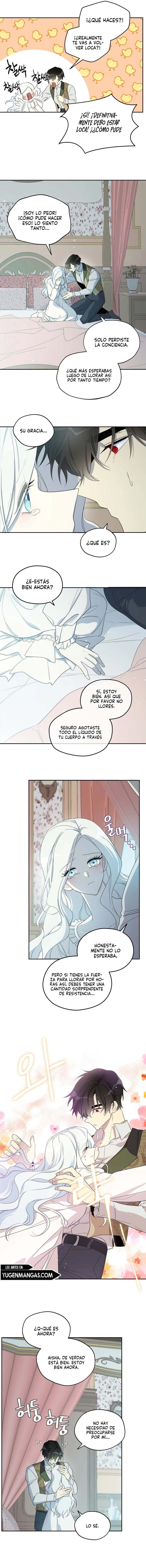 Me Convertí en la Madrastra del Protagonista Capítulo 31 - Page 6