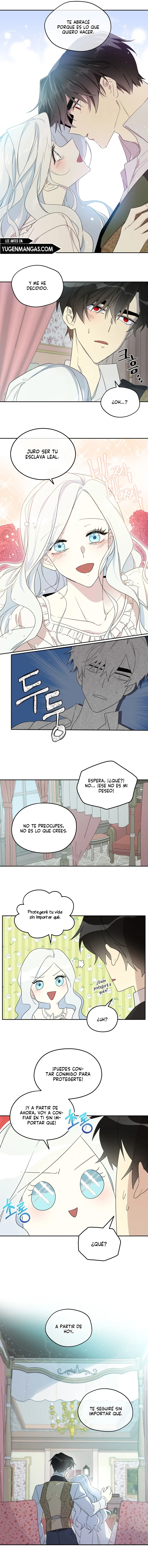 Me Convertí en la Madrastra del Protagonista Capítulo 31 - Page 7