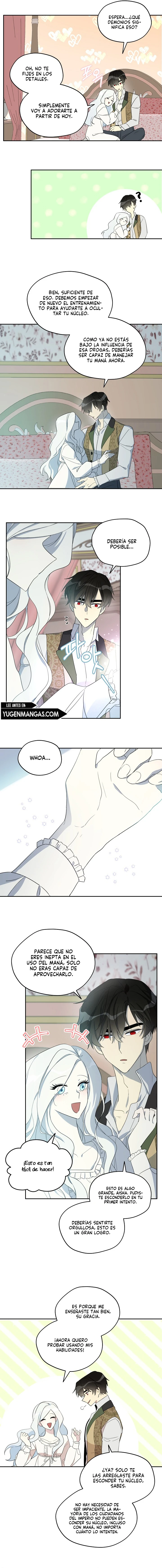 Me Convertí en la Madrastra del Protagonista Capítulo 31 - Page 8