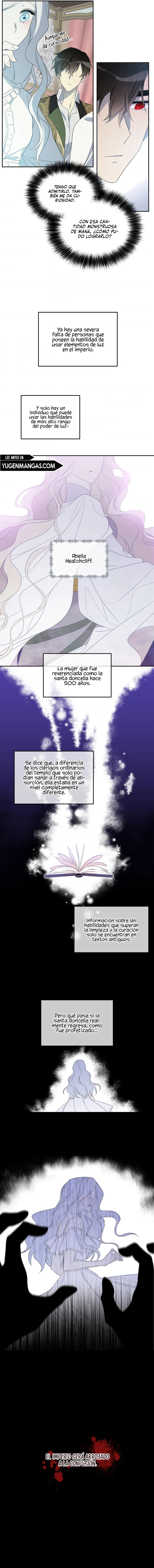 Me Convertí en la Madrastra del Protagonista Capítulo 31 - Page 9