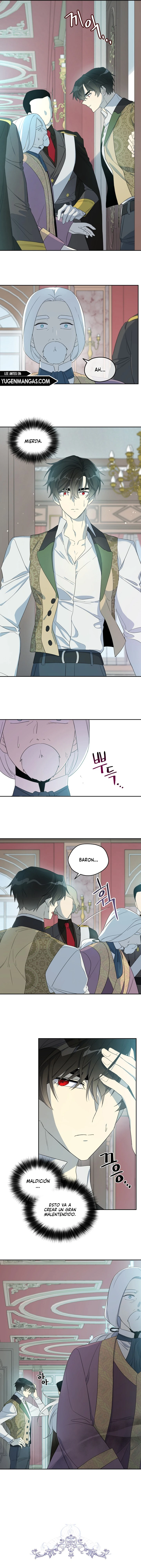 Me Convertí en la Madrastra del Protagonista Capítulo 32 - Page 4