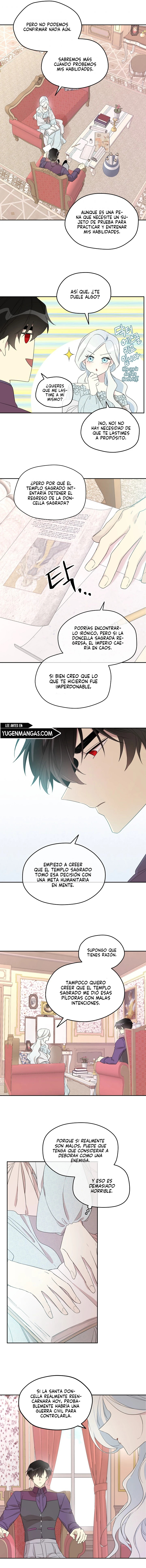 Me Convertí en la Madrastra del Protagonista Capítulo 32 - Page 9