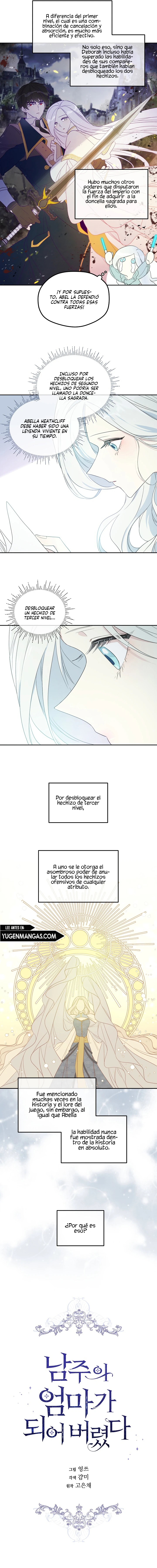 Me Convertí en la Madrastra del Protagonista Capítulo 33 - Page 4