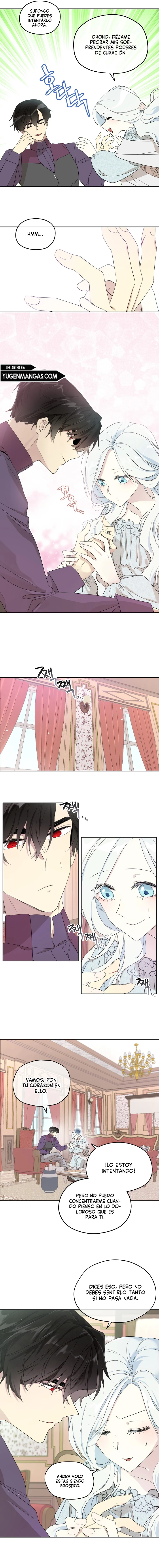 Me Convertí en la Madrastra del Protagonista Capítulo 33 - Page 6