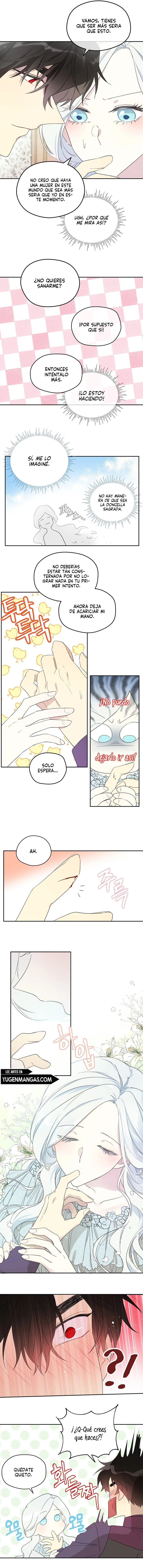 Me Convertí en la Madrastra del Protagonista Capítulo 33 - Page 7