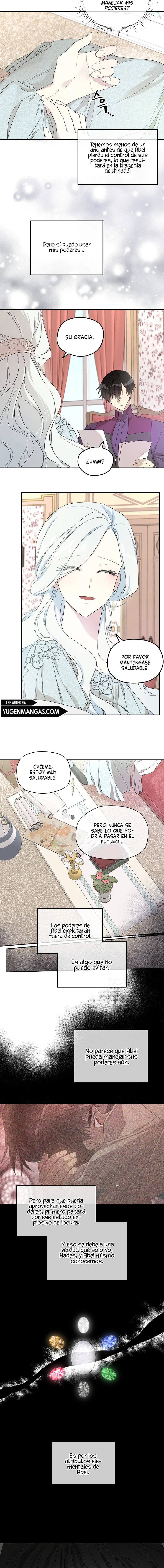 Me Convertí en la Madrastra del Protagonista Capítulo 33 - Page 9