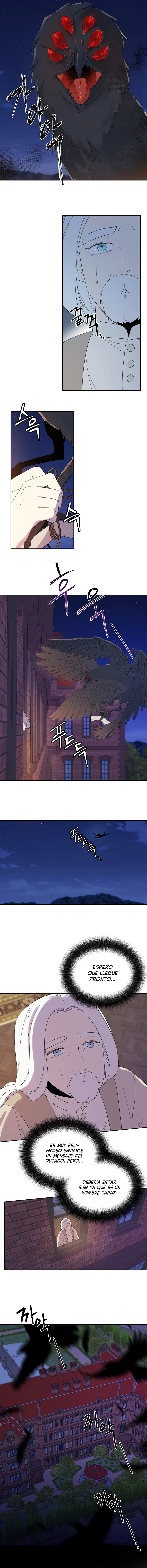 Me Convertí en la Madrastra del Protagonista Capítulo 34 - Page 10