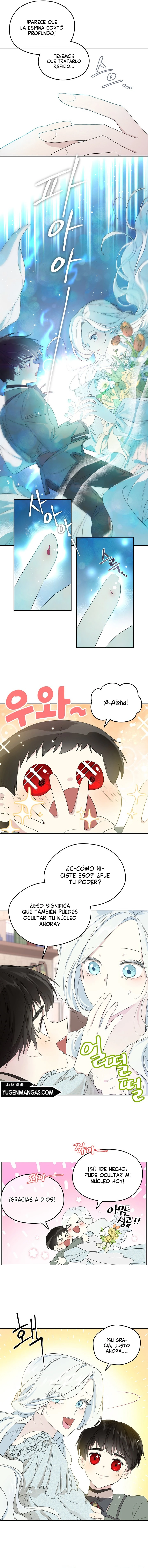 Me Convertí en la Madrastra del Protagonista Capítulo 34 - Page 5