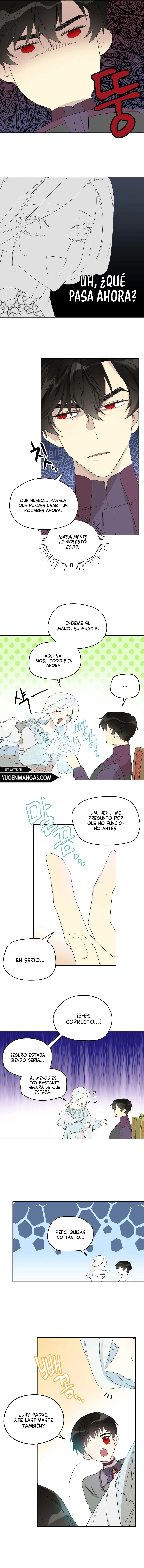 Me Convertí en la Madrastra del Protagonista Capítulo 34 - Page 6