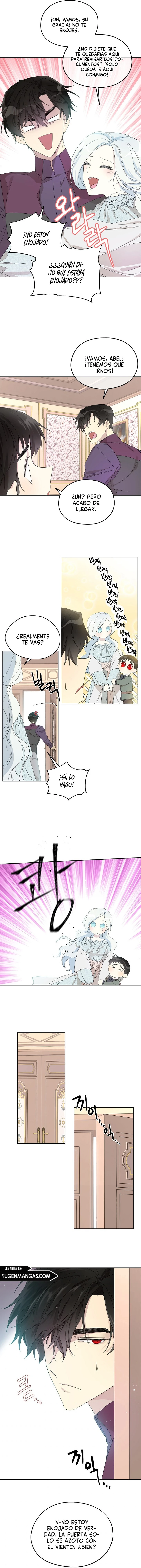 Me Convertí en la Madrastra del Protagonista Capítulo 34 - Page 8