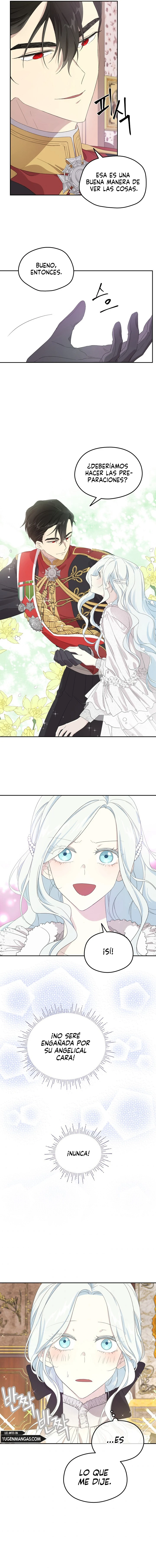 Me Convertí en la Madrastra del Protagonista Capítulo 35 - Page 11