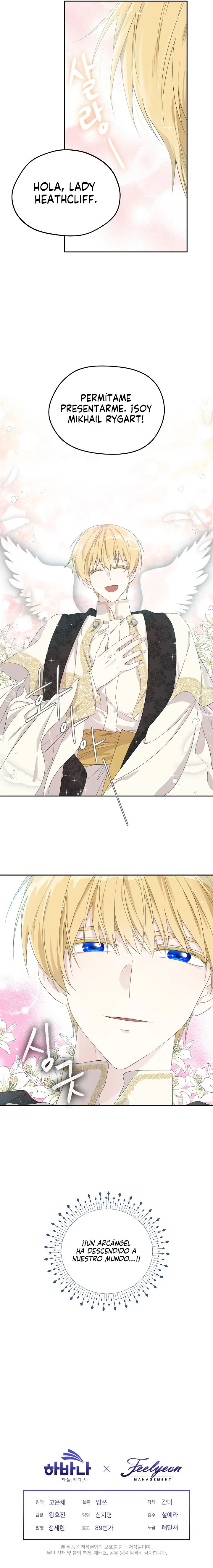 Me Convertí en la Madrastra del Protagonista Capítulo 35 - Page 12