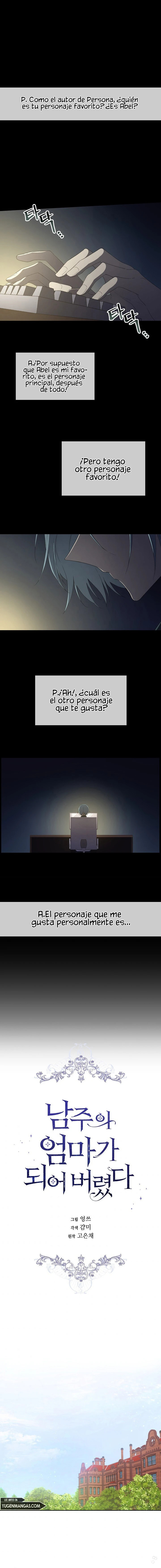 Me Convertí en la Madrastra del Protagonista Capítulo 35 - Page 3