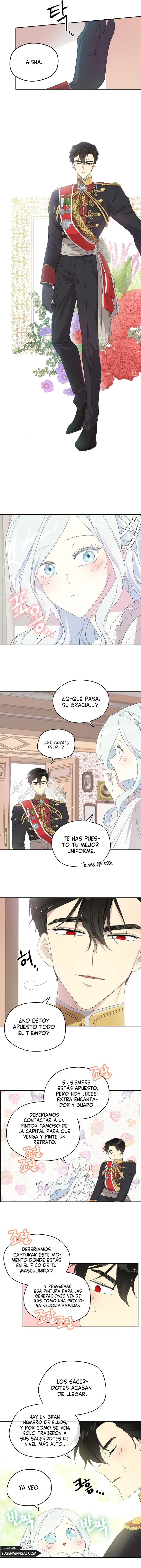 Me Convertí en la Madrastra del Protagonista Capítulo 35 - Page 6