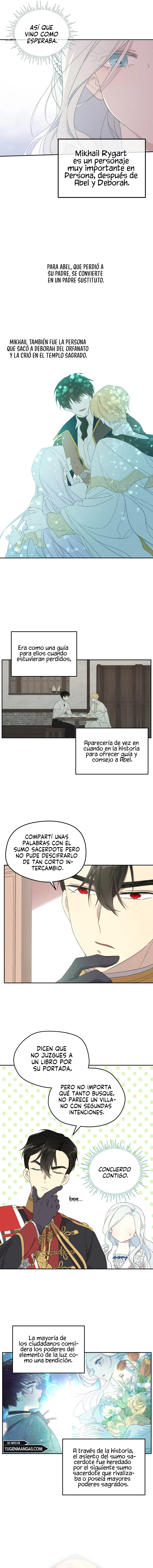 Me Convertí en la Madrastra del Protagonista Capítulo 35 - Page 9