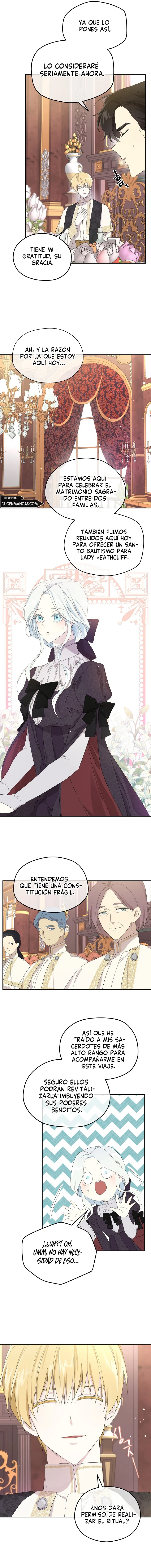 Me Convertí en la Madrastra del Protagonista Capítulo 36 - Page 10