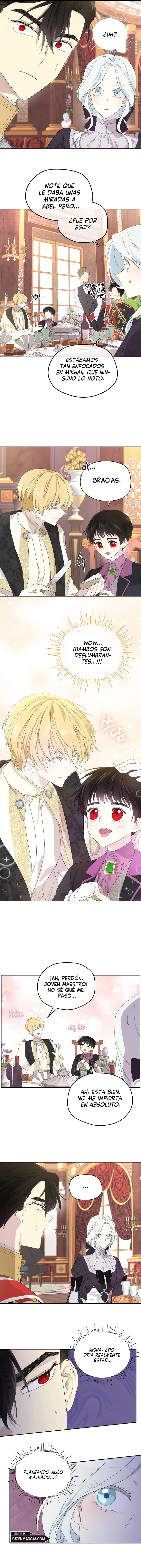 Me Convertí en la Madrastra del Protagonista Capítulo 36 - Page 6