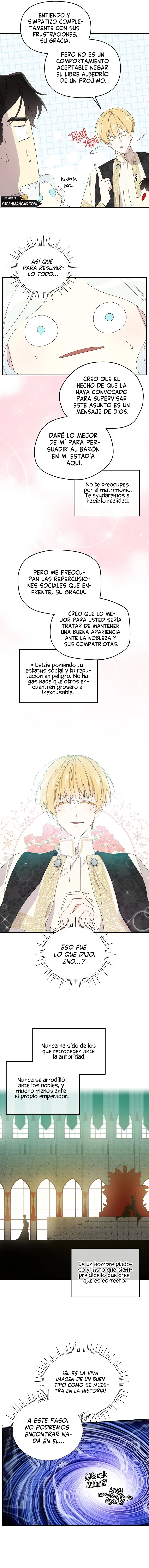 Me Convertí en la Madrastra del Protagonista Capítulo 36 - Page 9