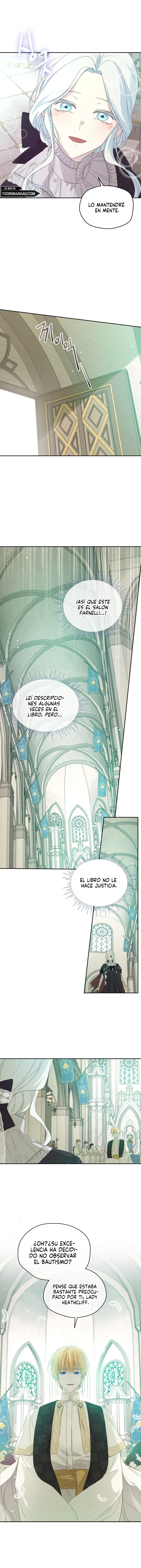 Me Convertí en la Madrastra del Protagonista Capítulo 37 - Page 10