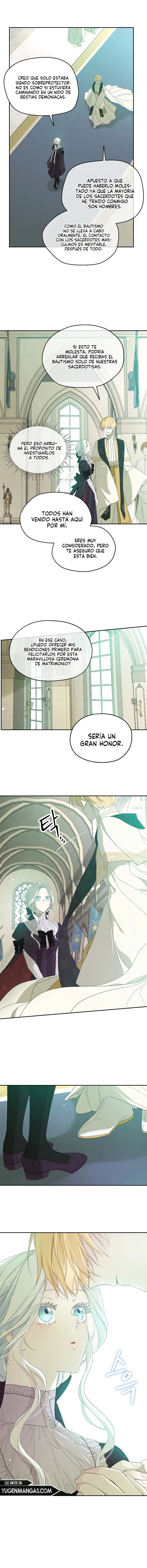 Me Convertí en la Madrastra del Protagonista Capítulo 37 - Page 11