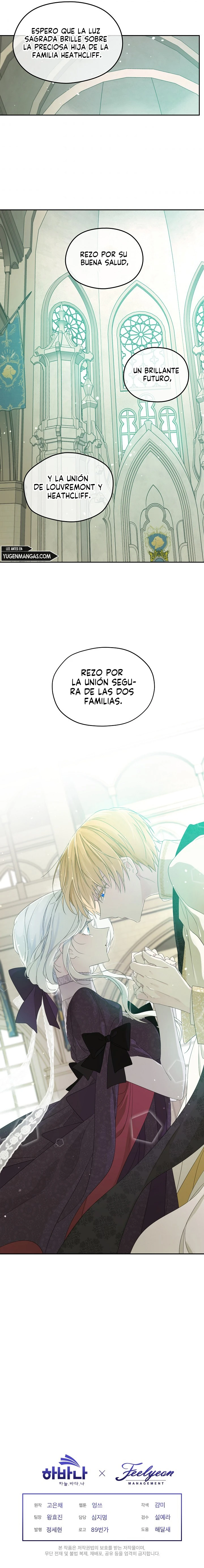 Me Convertí en la Madrastra del Protagonista Capítulo 37 - Page 12