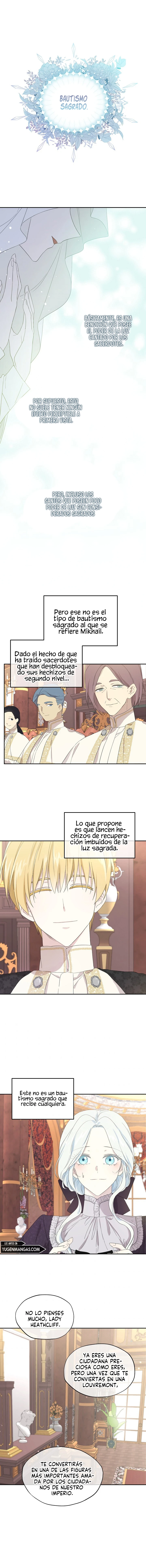 Me Convertí en la Madrastra del Protagonista Capítulo 37 - Page 2