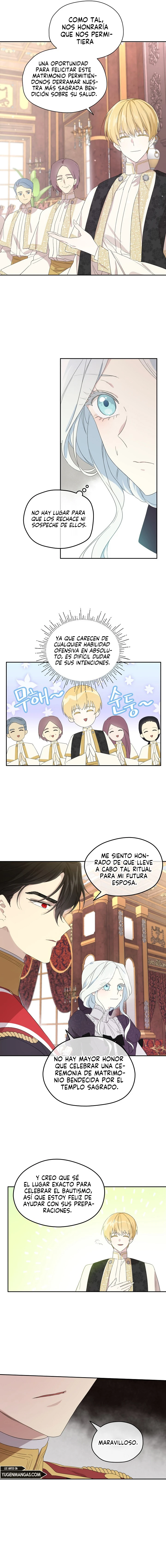 Me Convertí en la Madrastra del Protagonista Capítulo 37 - Page 3