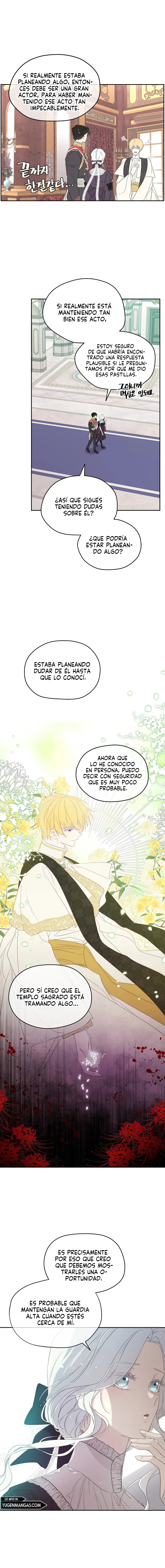 Me Convertí en la Madrastra del Protagonista Capítulo 37 - Page 6