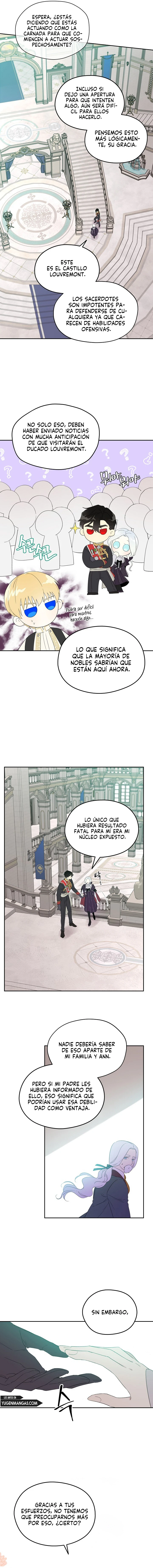 Me Convertí en la Madrastra del Protagonista Capítulo 37 - Page 7