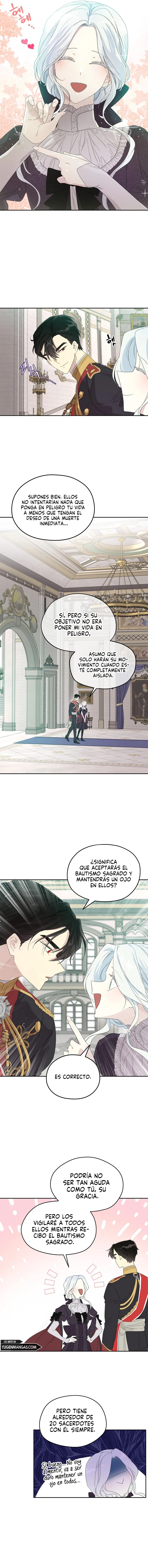 Me Convertí en la Madrastra del Protagonista Capítulo 37 - Page 8