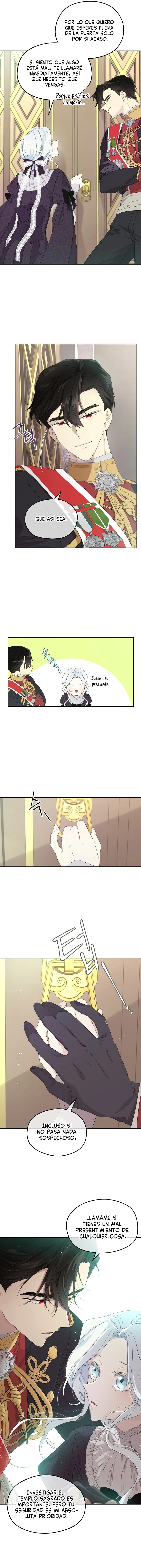 Me Convertí en la Madrastra del Protagonista Capítulo 37 - Page 9