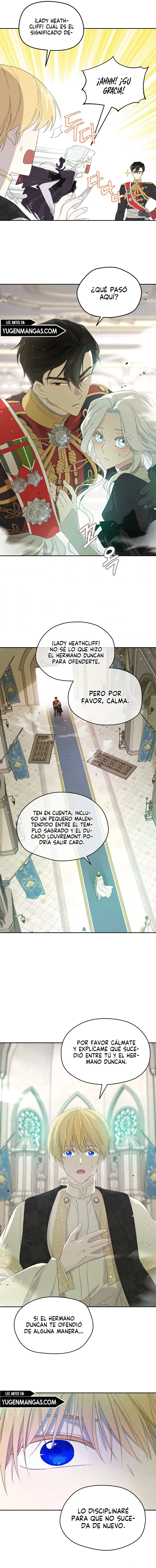 Me Convertí en la Madrastra del Protagonista Capítulo 38 - Page 10
