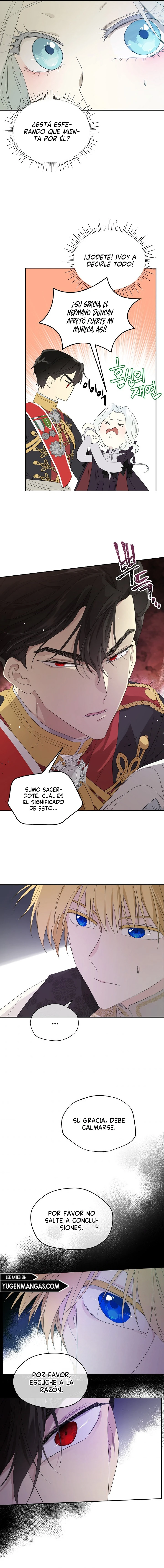 Me Convertí en la Madrastra del Protagonista Capítulo 38 - Page 11