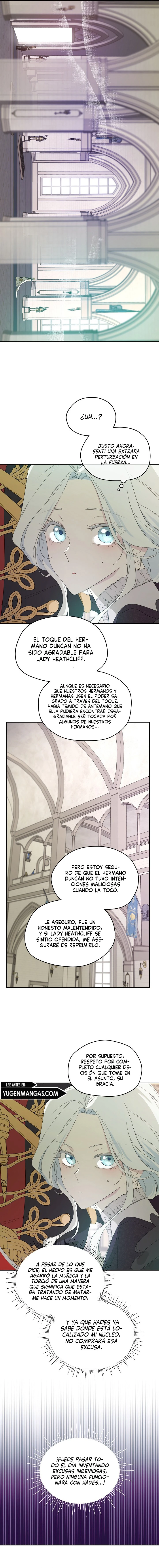 Me Convertí en la Madrastra del Protagonista Capítulo 38 - Page 12