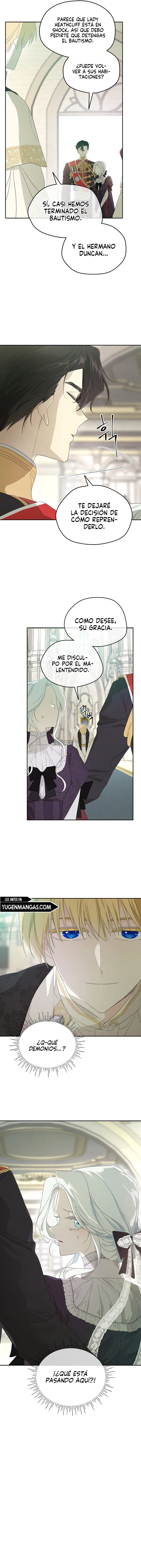Me Convertí en la Madrastra del Protagonista Capítulo 38 - Page 14