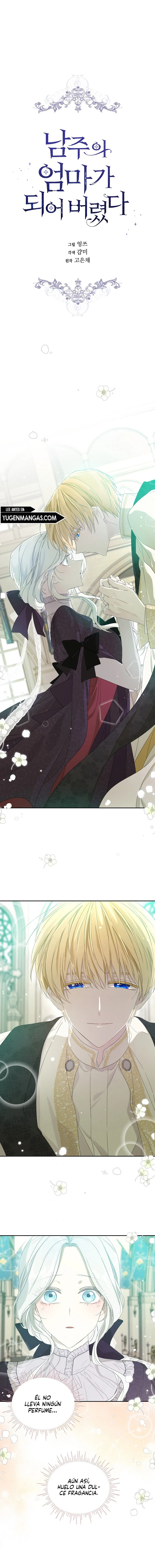 Me Convertí en la Madrastra del Protagonista Capítulo 38 - Page 3