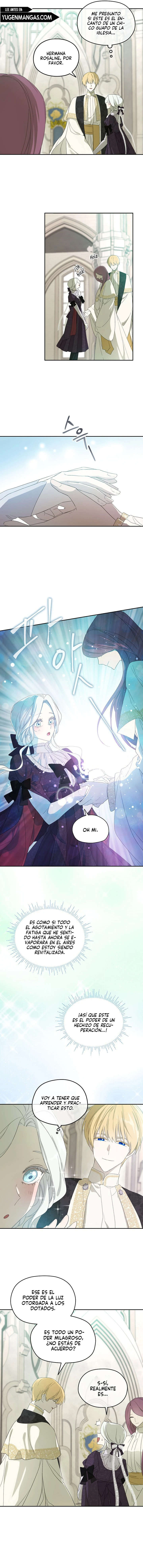 Me Convertí en la Madrastra del Protagonista Capítulo 38 - Page 4