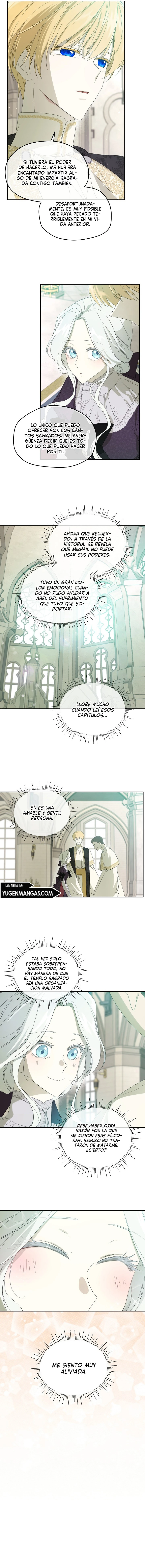 Me Convertí en la Madrastra del Protagonista Capítulo 38 - Page 5