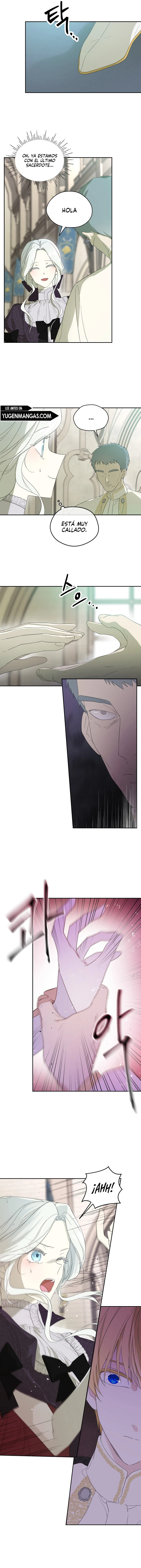 Me Convertí en la Madrastra del Protagonista Capítulo 38 - Page 6