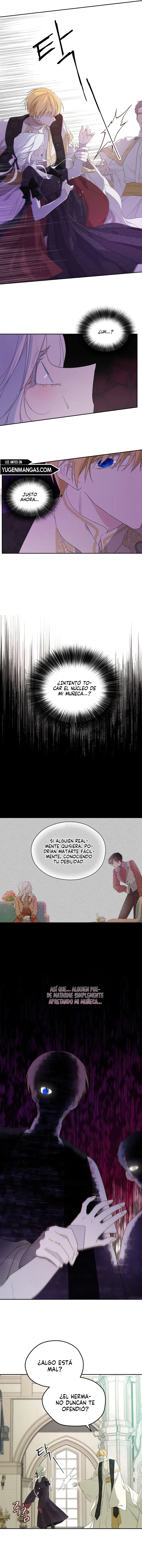 Me Convertí en la Madrastra del Protagonista Capítulo 38 - Page 7